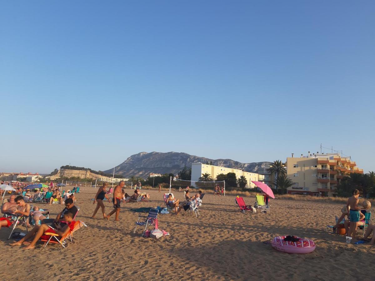 Acojedor Duplex Al Lado De La Playa