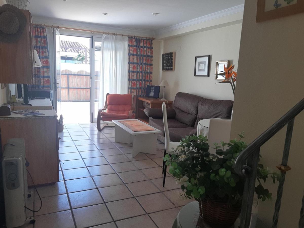 Acojedor Duplex Al Lado De La Playa